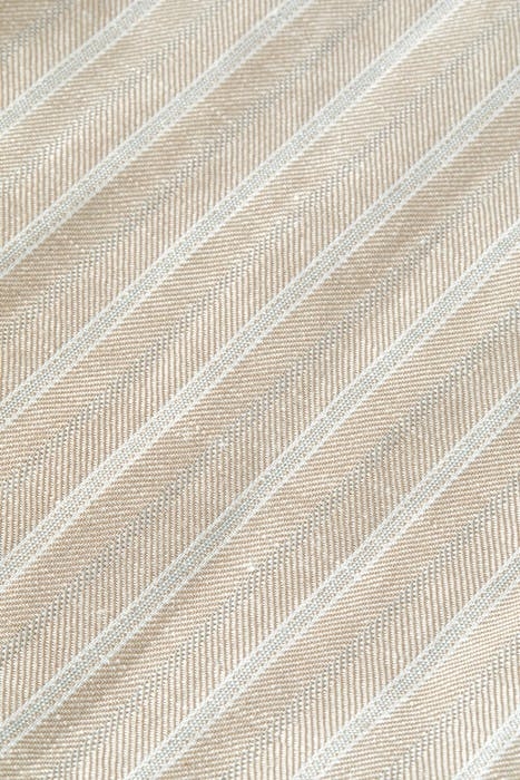SEASONAL FIT- ECOVERO™ PLEATED STRIPED BEACH CHINO COMBO A 3