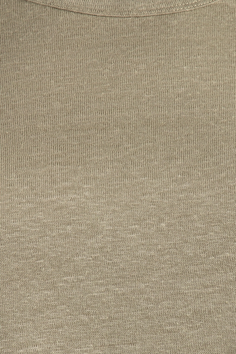 HAZEL LINEN TEE SAGE GREEN 3