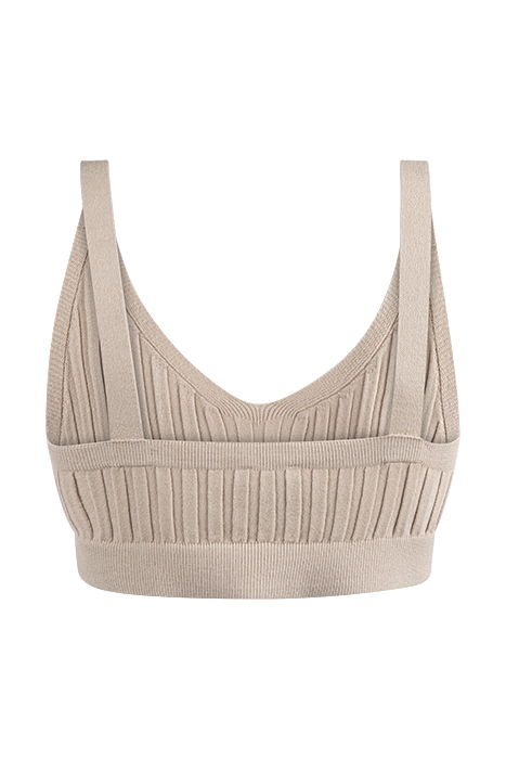 FAY TOP GREY BEIGE 2