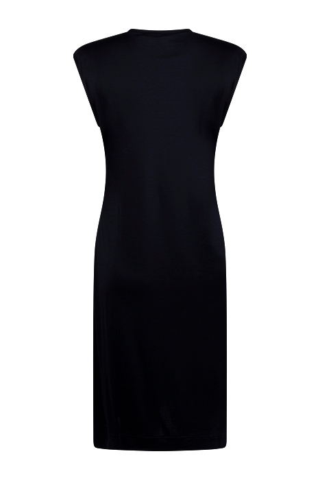 AURORA DRESS NAVY 2