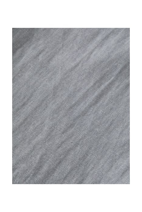 FAVE- LINEN-ORGANIC COTTON BLEND BEACH PANT GREY 3