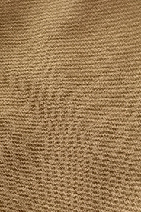 REGULAR SLIM FIT - ORGANIC PIMA COTTON CHINO PANTS SAND 3