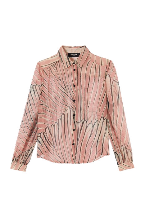 CHEMISE MULTICOLORED 1