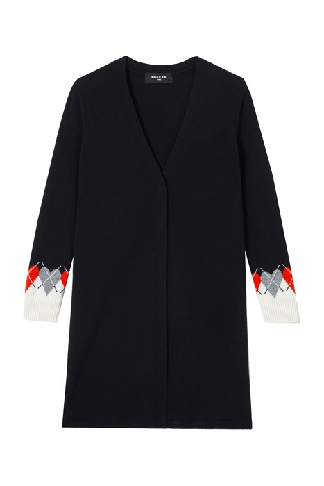 CARDIGAN BLACK / CORNELINE 1