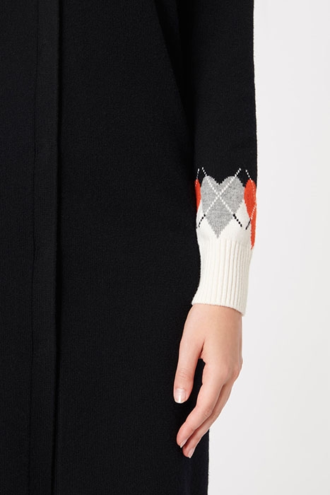 CARDIGAN BLACK / CORNELINE 4