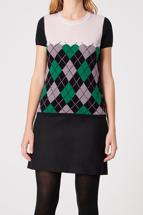 PULL BLACK / EMERALD 4