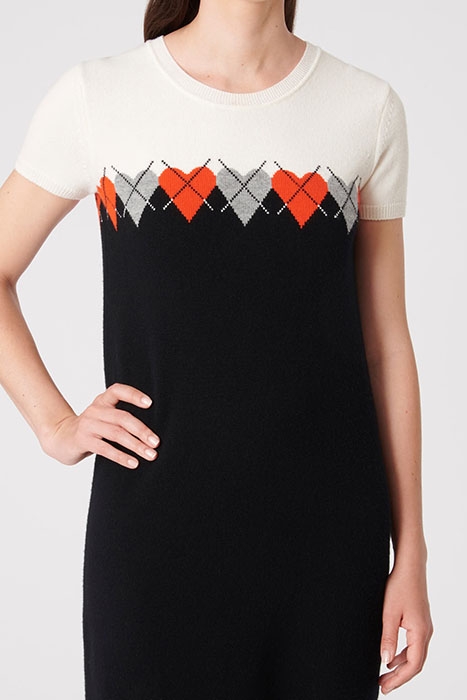 ROBE BLACK / CORNELINE 4