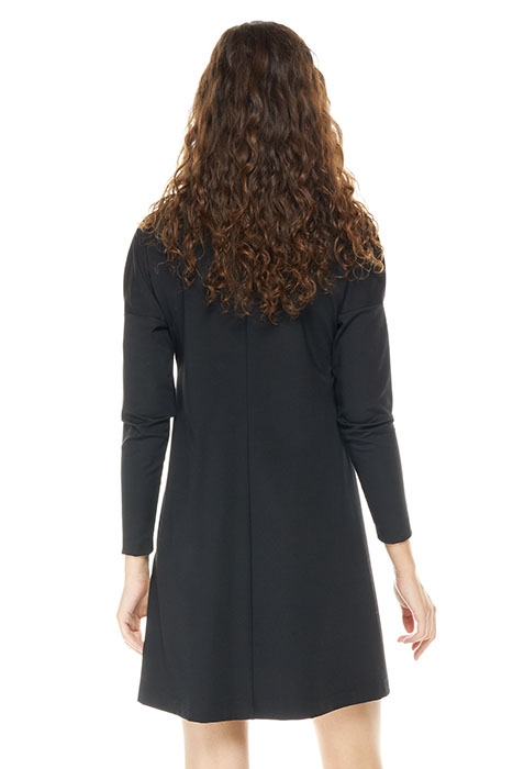 SHORT DRESS BENGAL BLACK 2