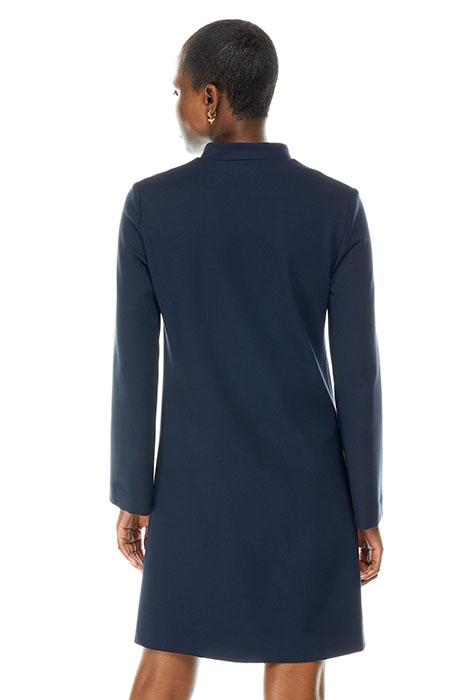 SHORT DRESS BOUQUETIN NIGHT BLUE 2