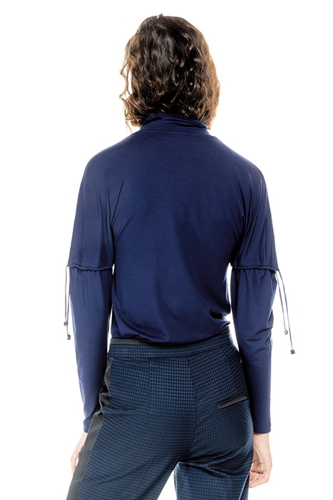 TEE-SHIRT CAPYBARA INDIGO 2