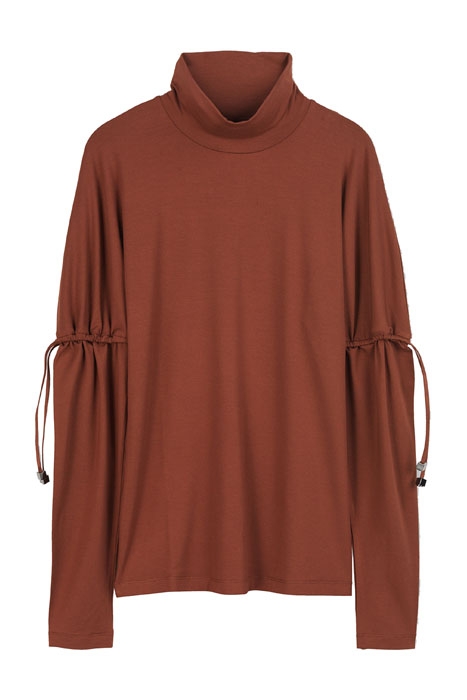 TEE-SHIRT CAPYBARA TOMETTE 1