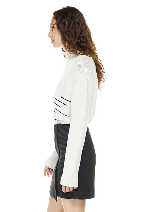 JUMPER FRAXINUS ECRU 4