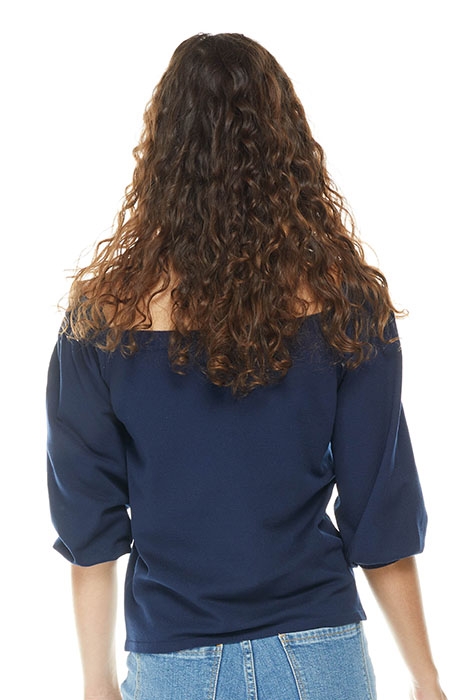 JUMPER LORIOT NIGHT BLUE 2