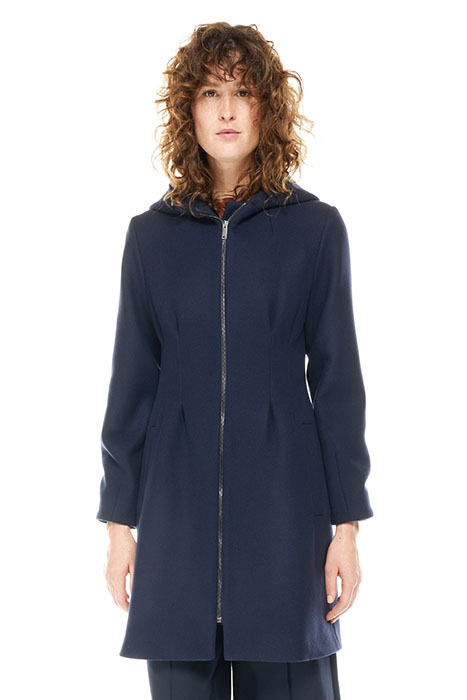 COAT OPOSSUM NIGHT BLUE 1