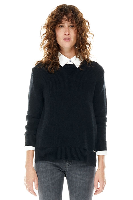 JUMPER OKAOUTAN BLACK 1