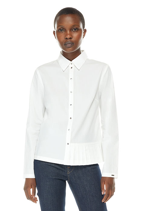 SHIRT TOURTERELLE WHITE 1