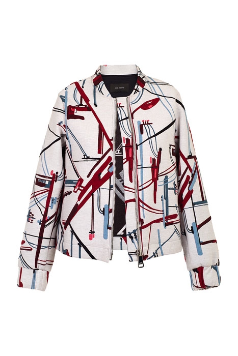 JACKET LAOS JACQUARD 2