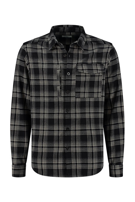 MILAN SHIRT TAP SHOE CHECK 1