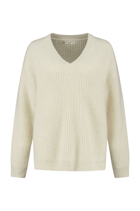 EMMY KNIT ANTIQUE WHITE 1