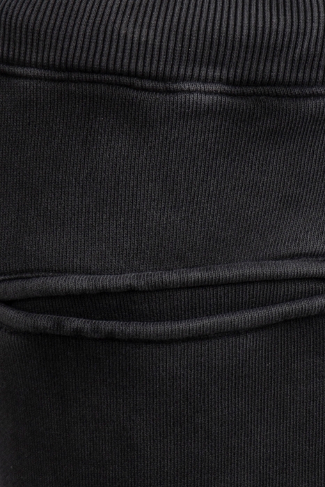 LULU JOGGING PANT CAVIAR WASHED 3