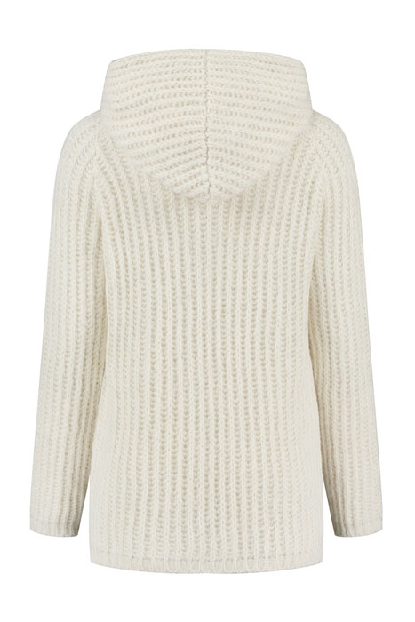 LUCY KNIT ANTIQUE WHITE 2
