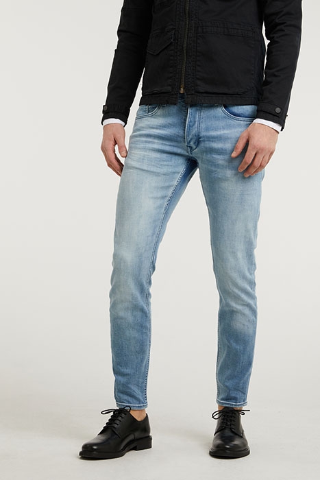 EGO ARON LIGHT BLUE DENIM 1