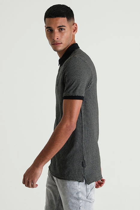 SETH POLO LIGHT GREEN 3