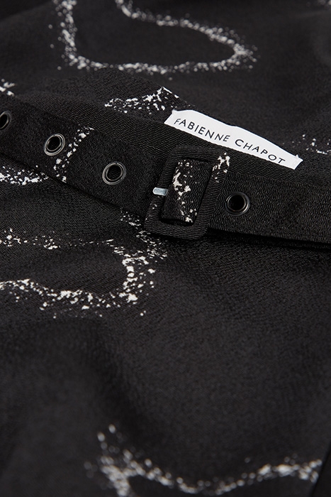 WONDER SKIRT BLACK 2