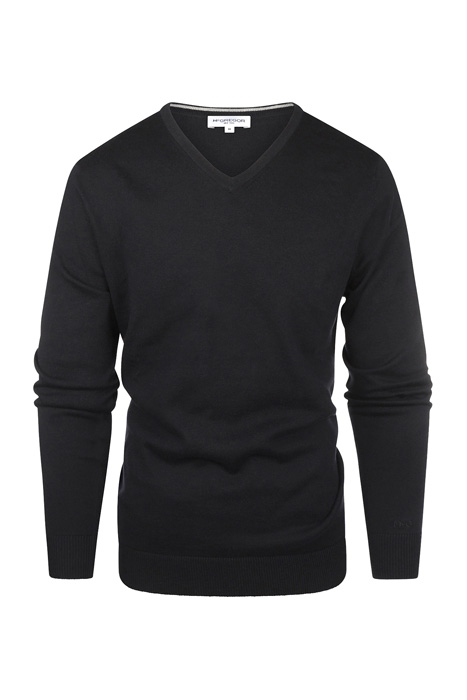 MCG CLASSIC VNK SWEATER BLACK 1