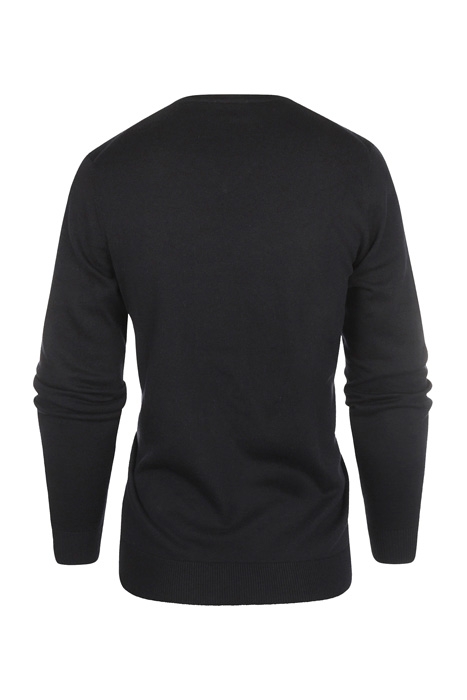 MCG CLASSIC VNK SWEATER BLACK 2