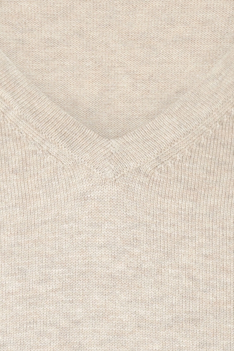 MCG CLASSIC VNK SWEATER SAND 3