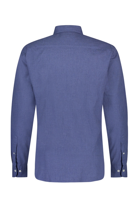 MCG RF CHAMBRAY FLANNEL SHIRT INK BLUE 2