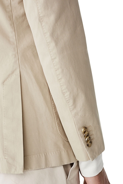 THE MCG CLASSIC TWILL GD BLAZER SAND 3
