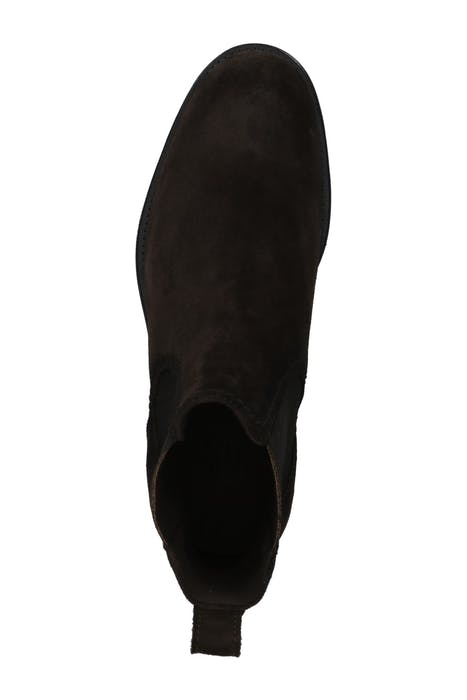 ABBOTT DARK BROWN 5