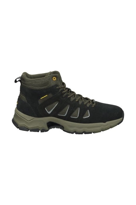 ALPINE OFF BLACK/OLIVE 1