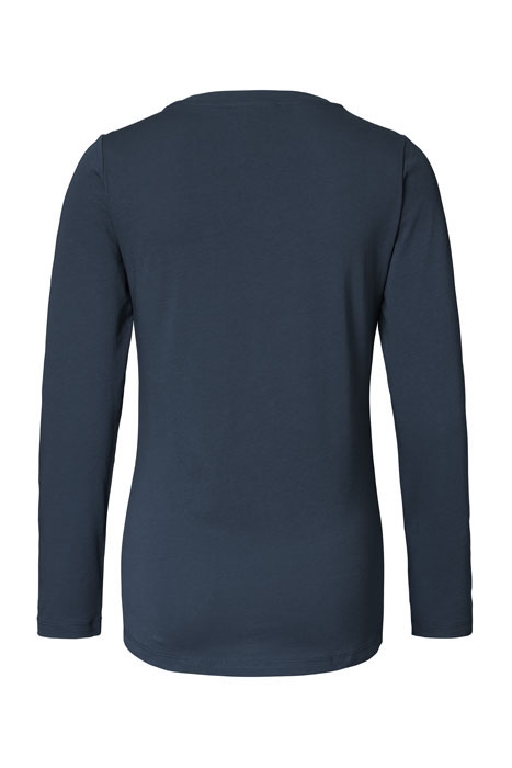 T-SHIRT LS NIGHT SKY BLUE 3