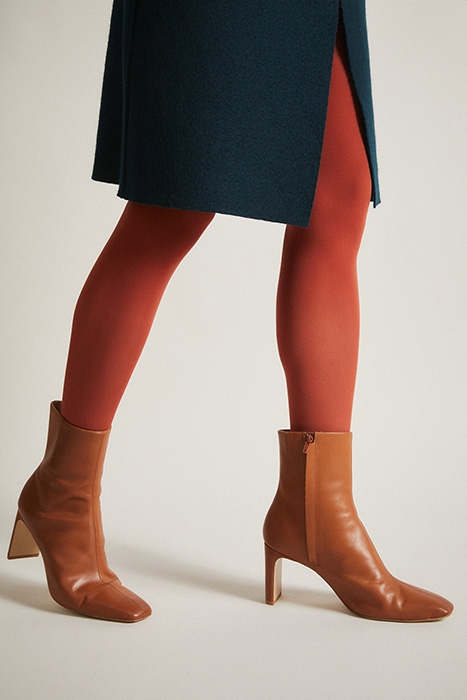 KUNERT BLUE STRUMPFHOSE MAHAGONY 2