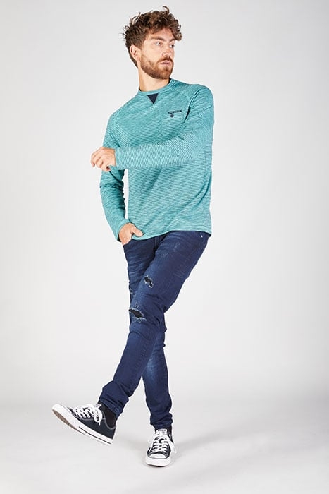 LONGSLEEVE ISLAND GREEN 5