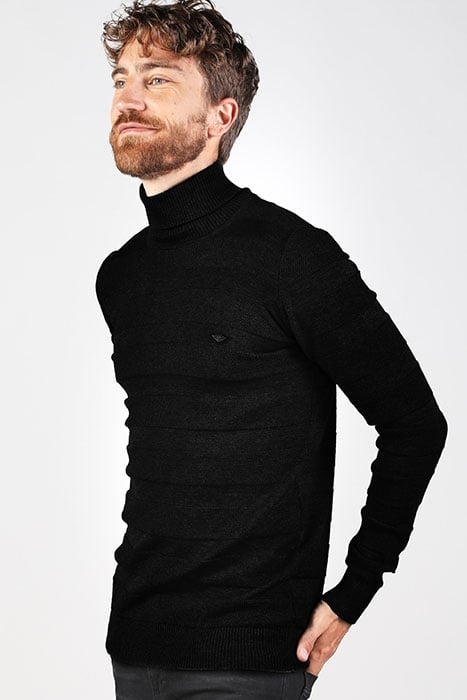 KNITWEAR BLACK 1