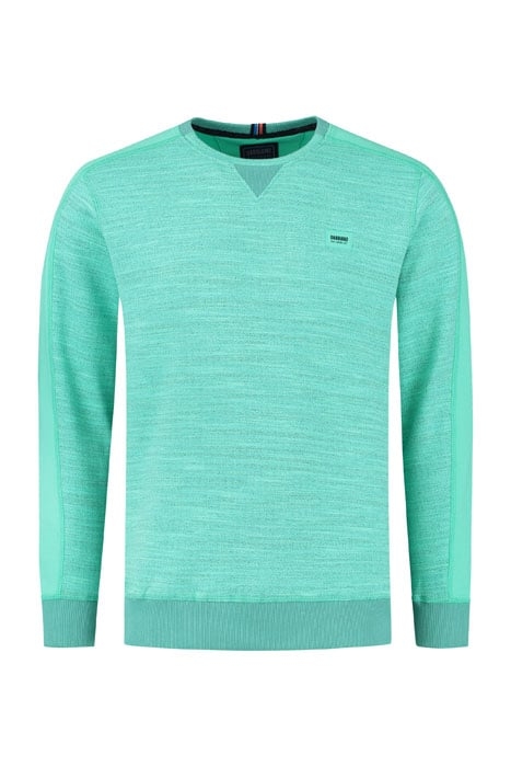 SWEATER ISLAND GREEN 1