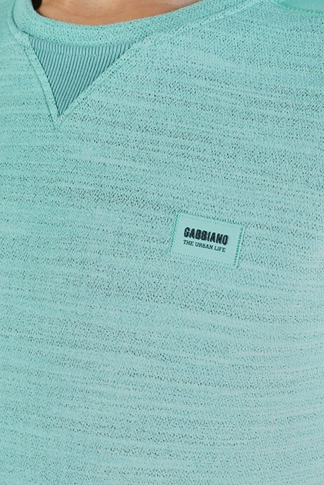 SWEATER ISLAND GREEN 4