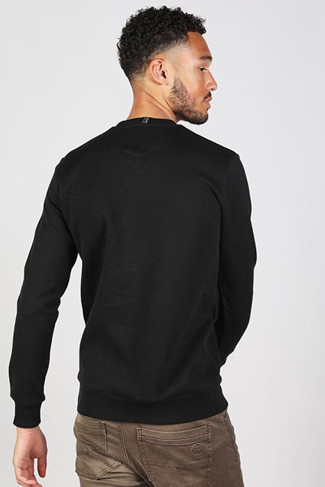 SWEATER BLACK 2