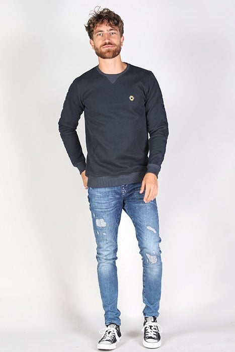 SWEATER NAVY 1