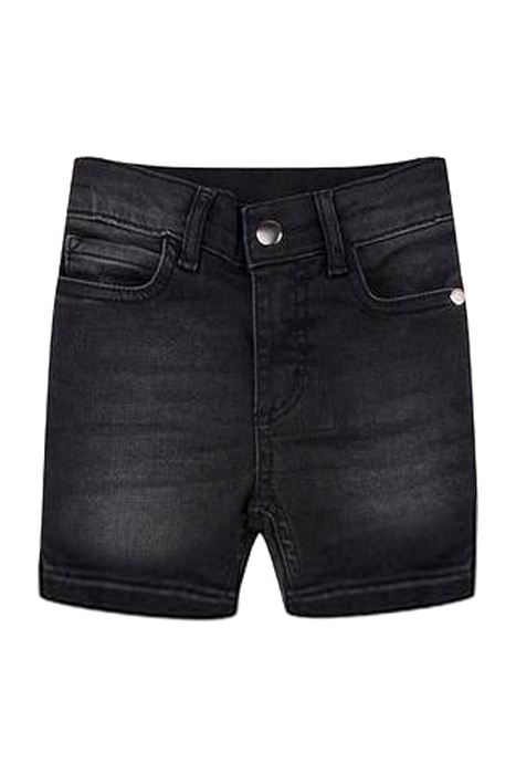 JEANS SHORT GREY 1