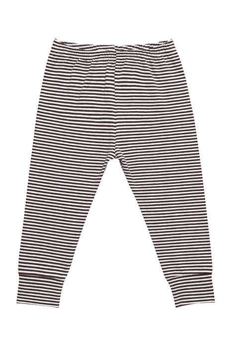 LEGGING BROWN/WHITE 1