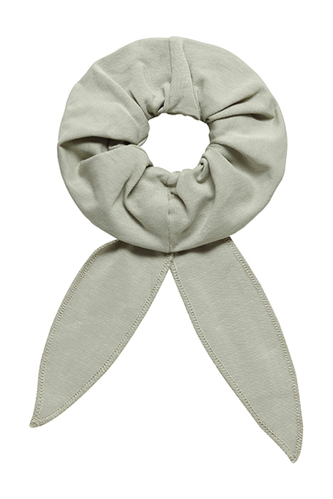 SCRUNCHIE SCARF GREEN 1