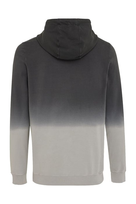 HOODY DEEP DYE DARK GREY 2