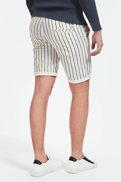 MYRON SHORT NAVY STRIPES NAVY STRIPES 2