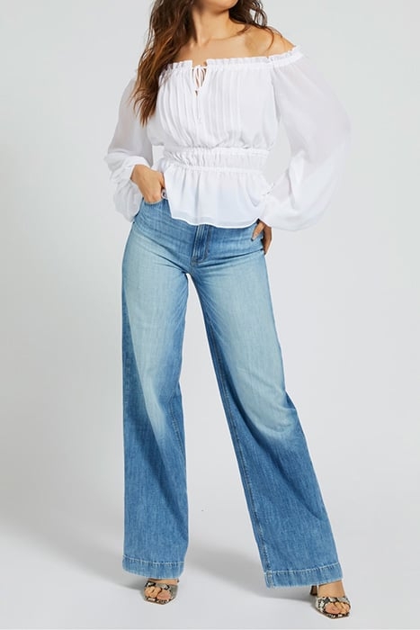 LSOFF THE SHLDR ALLI PURE WHITE PURE WHITE 3