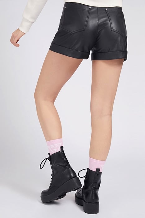 SIDNEY SHORTS JET BLACK A996 JET BLACK A996 2